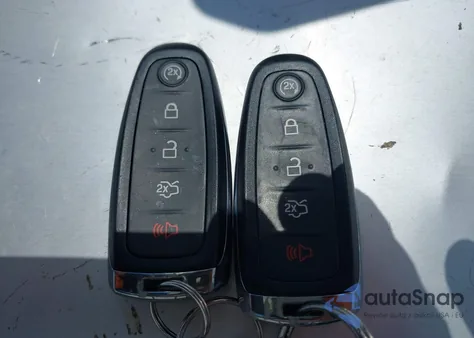 2013 Ford C-Max Hybrid Sel z USA, uszkodzony, nr VIN 1FADP5BU0DL554434